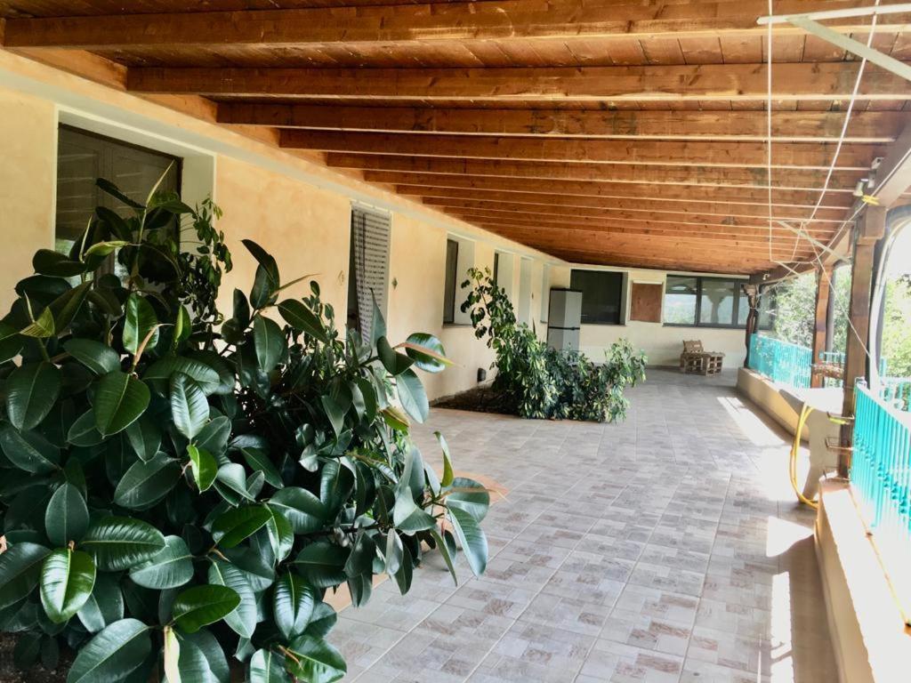 Loculi Agriturismo Funtan'Arva מראה חיצוני תמונה