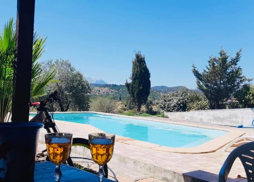 Loculi Agriturismo Funtan'Arva מראה חיצוני תמונה