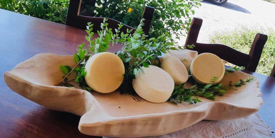 Loculi Agriturismo Funtan'Arva מראה חיצוני תמונה