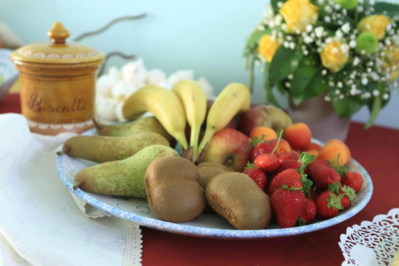 Loculi Agriturismo Funtan'Arva מראה חיצוני תמונה