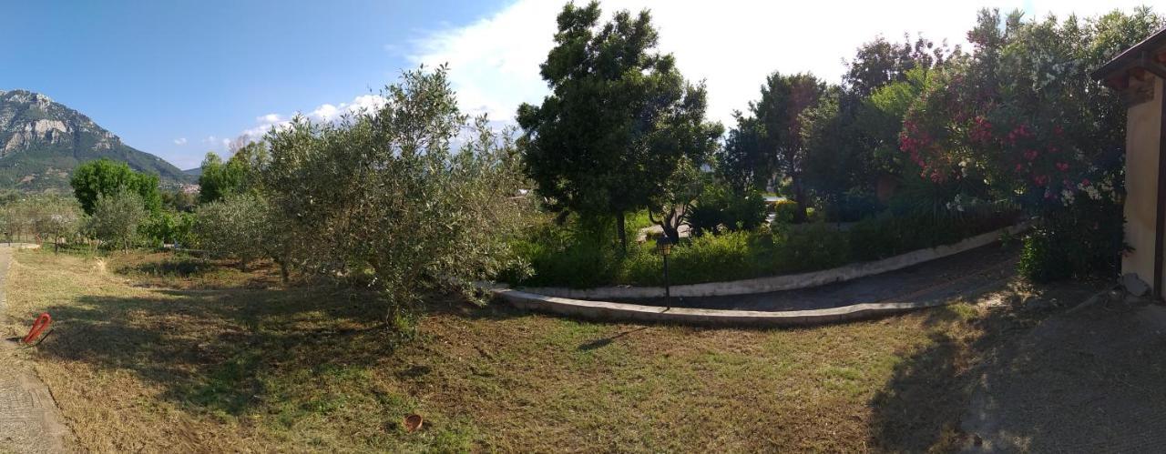 Loculi Agriturismo Funtan'Arva מראה חיצוני תמונה