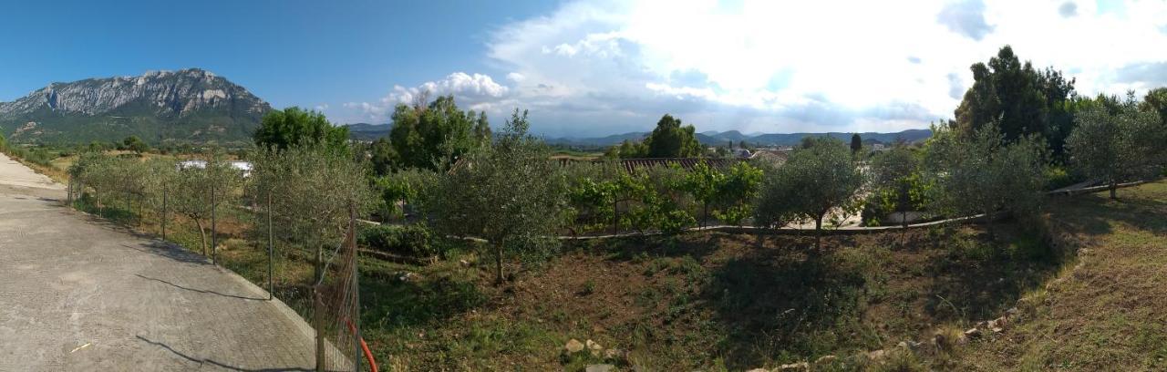Loculi Agriturismo Funtan'Arva מראה חיצוני תמונה
