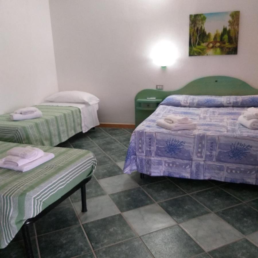 Loculi Agriturismo Funtan'Arva מראה חיצוני תמונה