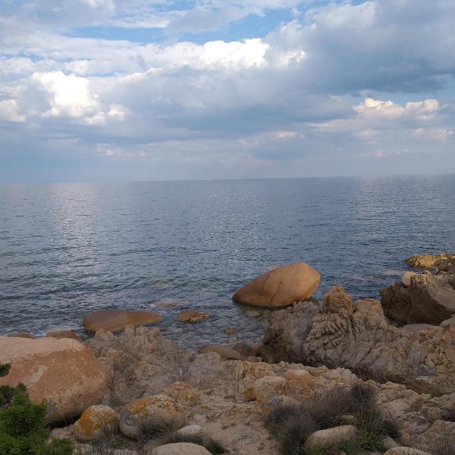 Loculi Agriturismo Funtan'Arva מראה חיצוני תמונה