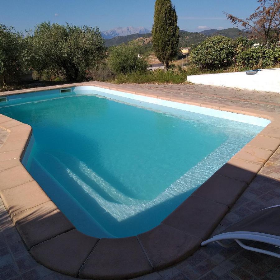 Loculi Agriturismo Funtan'Arva מראה חיצוני תמונה
