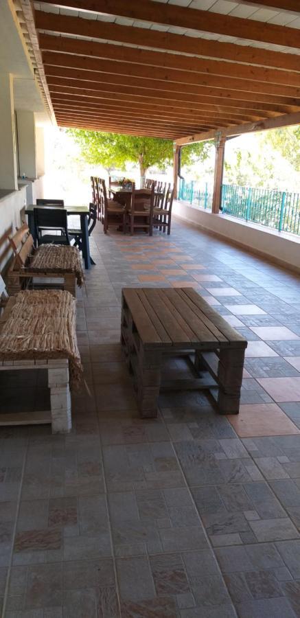 Loculi Agriturismo Funtan'Arva מראה חיצוני תמונה