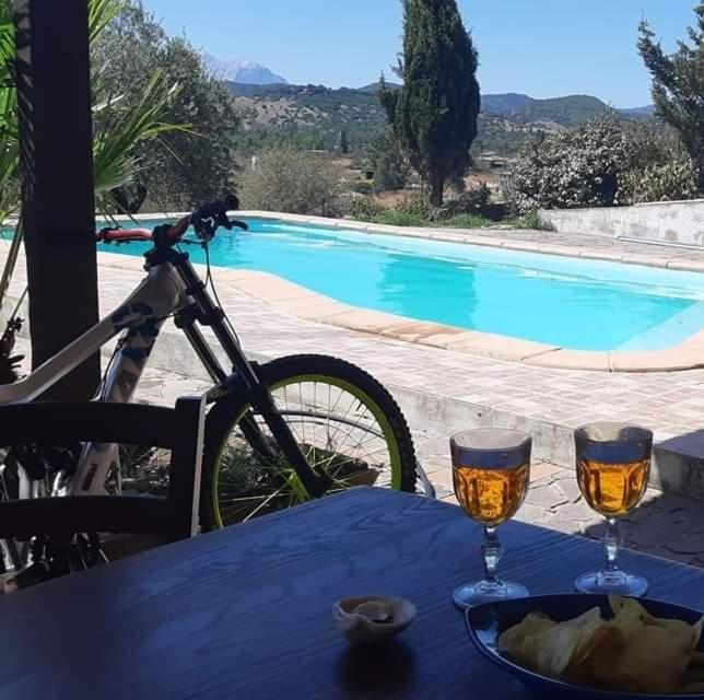 Loculi Agriturismo Funtan'Arva מראה חיצוני תמונה